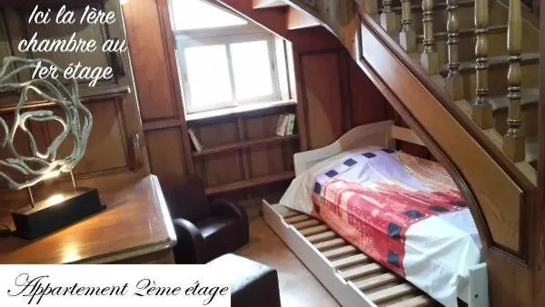 Ker Edouard Apartment Saint-Malo France