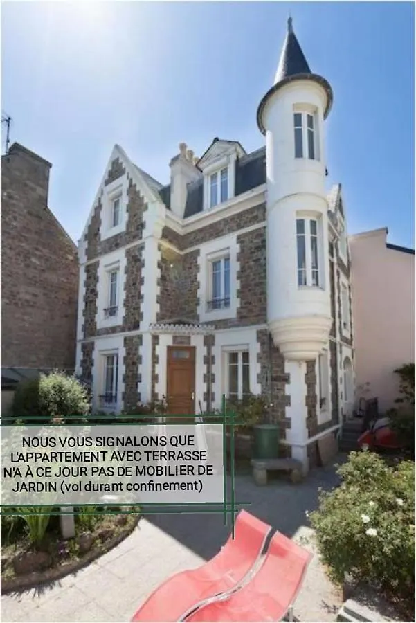 Ker Edouard Apartment Saint-Malo