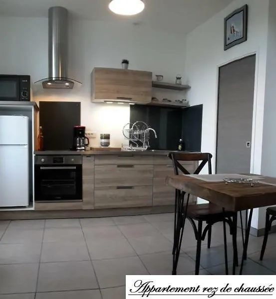 Ker Edouard Apartment Saint-Malo