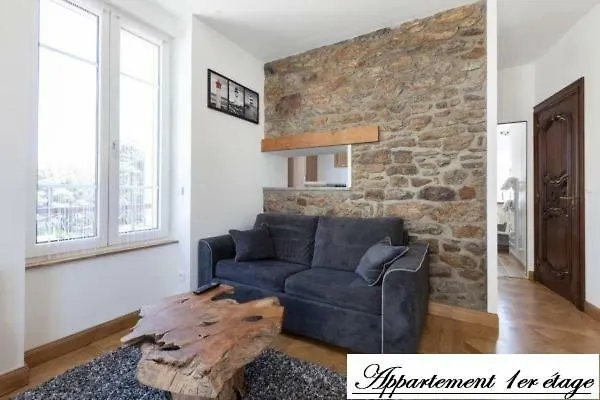 Ker Edouard Apartment Saint-Malo France