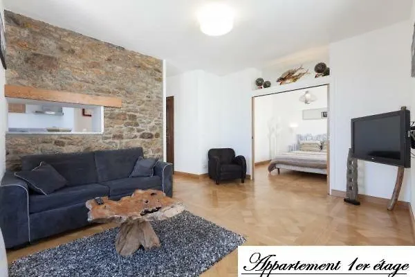 Ker Edouard Apartment Saint-Malo