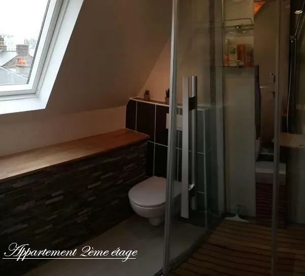 Ker Edouard Apartment Saint-Malo