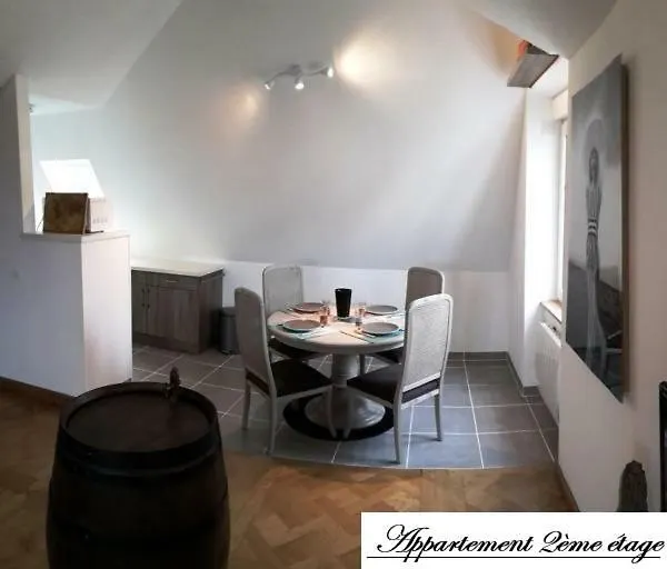 Ker Edouard Apartment Saint-Malo 0*,