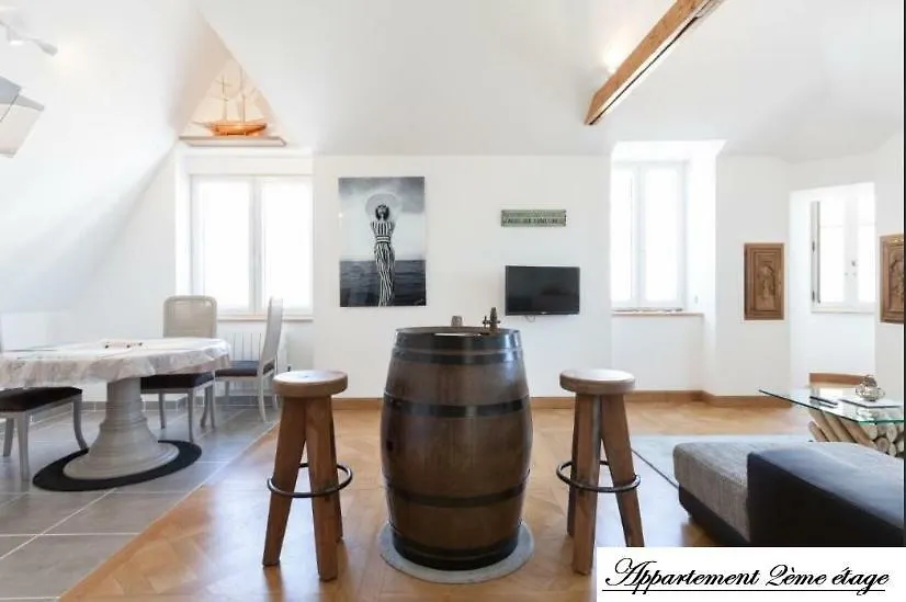 Ker Edouard Apartment Saint-Malo
