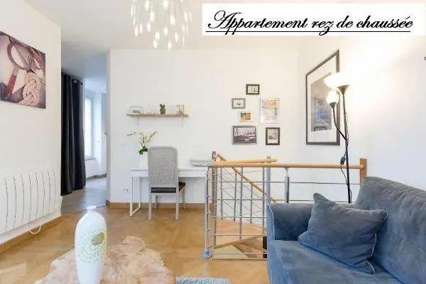 Ker Edouard Apartment Saint-Malo France