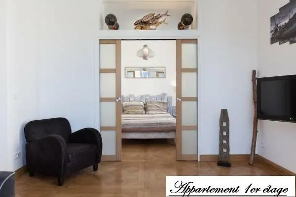 Ker Edouard Apartment Saint-Malo