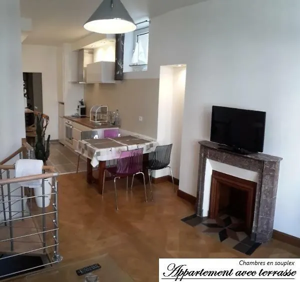 Ker Edouard Apartment Saint-Malo