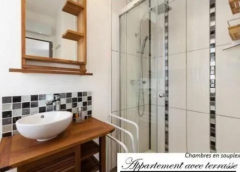 Ker Edouard Apartment Saint-Malo France