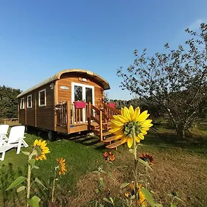  Casa vacanze Roulotte Bigoudenne