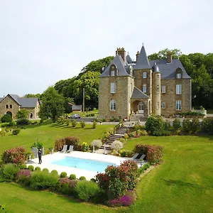 Дом отдыха Chateau De Montbrault, Fleurigne