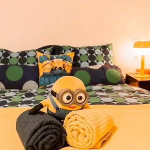 Minion & Snoopy Apartment Budapest