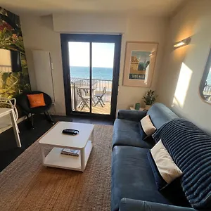 Apartment Emeraude, Pleine Vue De, Saint-Malo