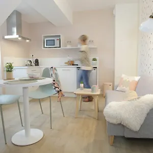 Appartamento Sleepinconcarneau - Centre Piétonnier - 200 M De La