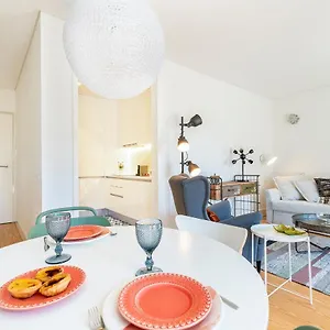 Gonzalo's Guest - Luxury Baixa Apartment Lissabon